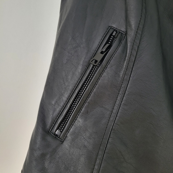 Faux leather Vera Wang size s - Picture 3 of 5